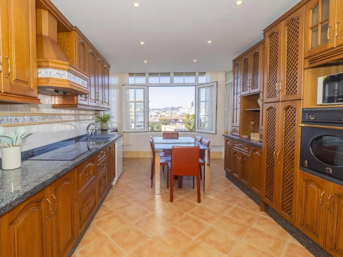 Cubo'S Apartamento Seaview Port & Free Parking مالقة 0*,  إسبانيا