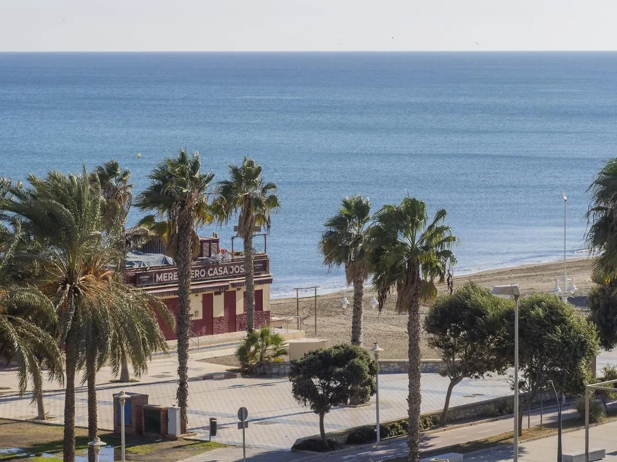 Cubo'S Apartamento Seaview Port & Free Parking مالقة شقة