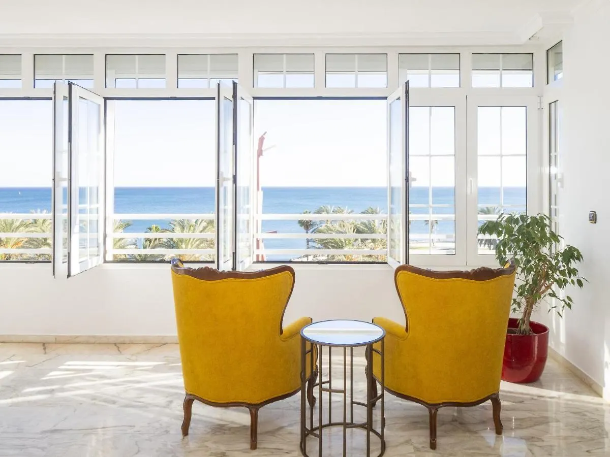 شقة Cubo'S Apartamento Seaview Port & Free Parking مالقة