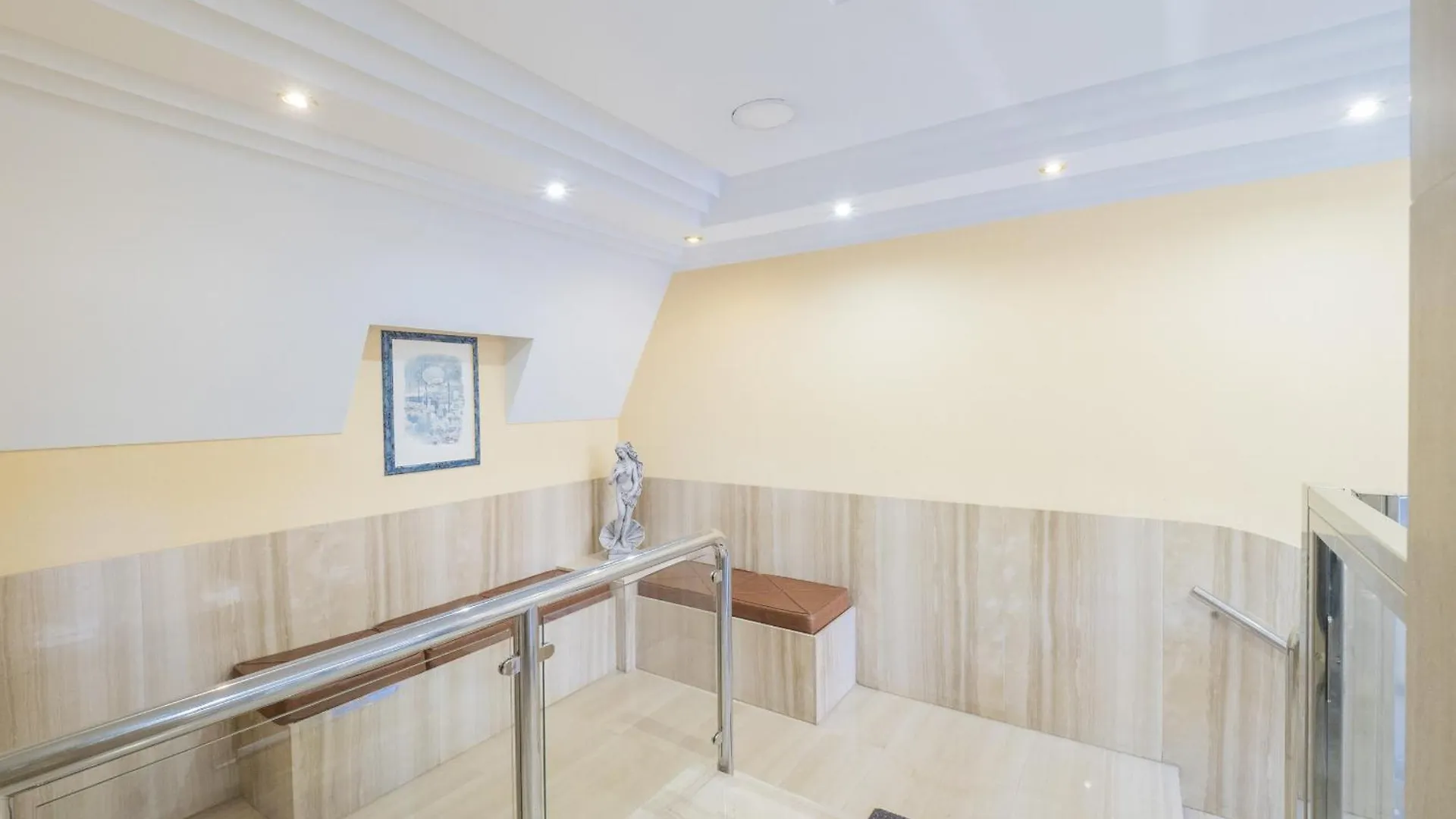 شقة Cubo'S Apartamento Seaview Port & Free Parking مالقة إسبانيا