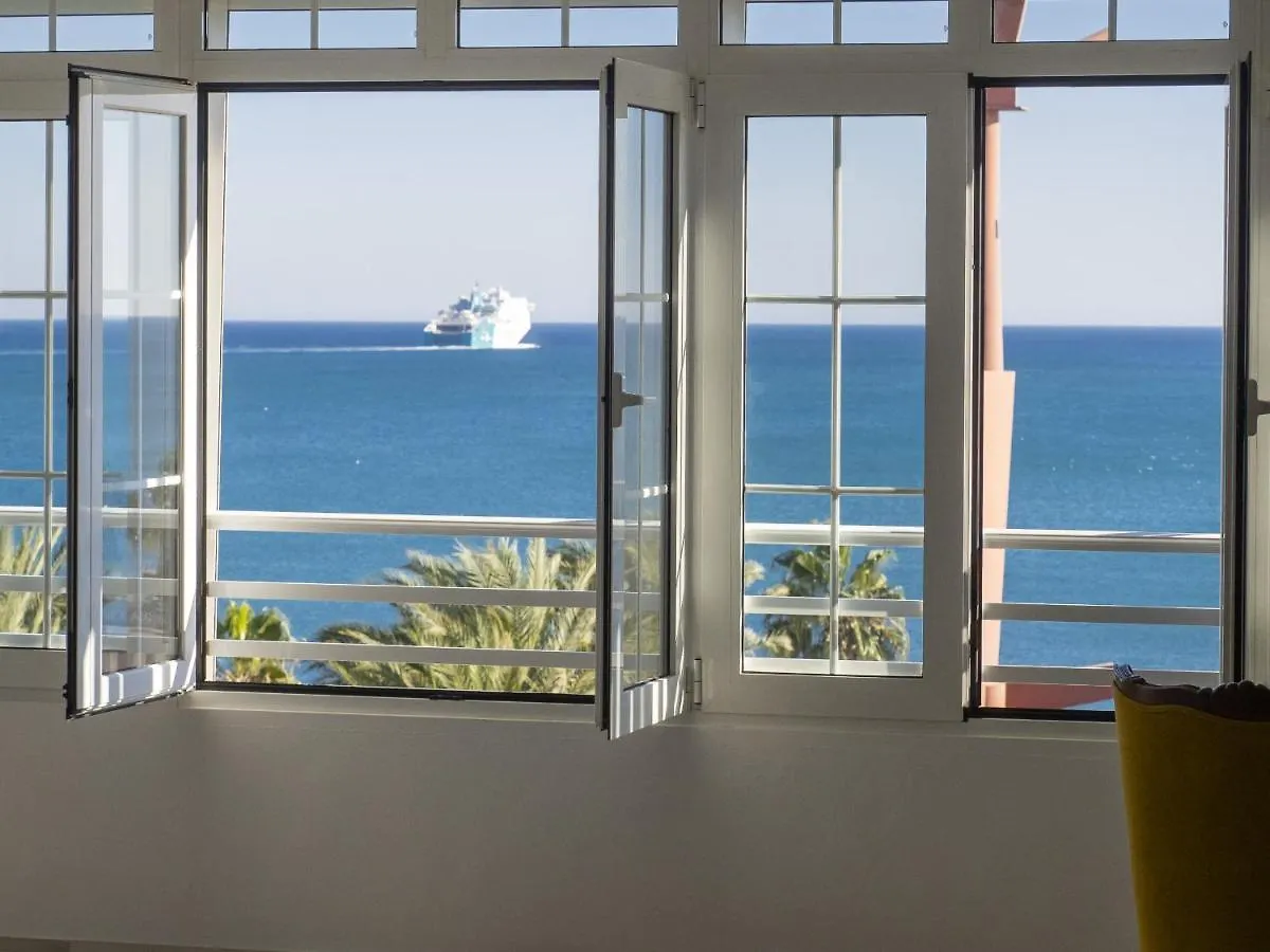 Apartment Cubo'S Apartamento Seaview Port & Free Parking Malaga