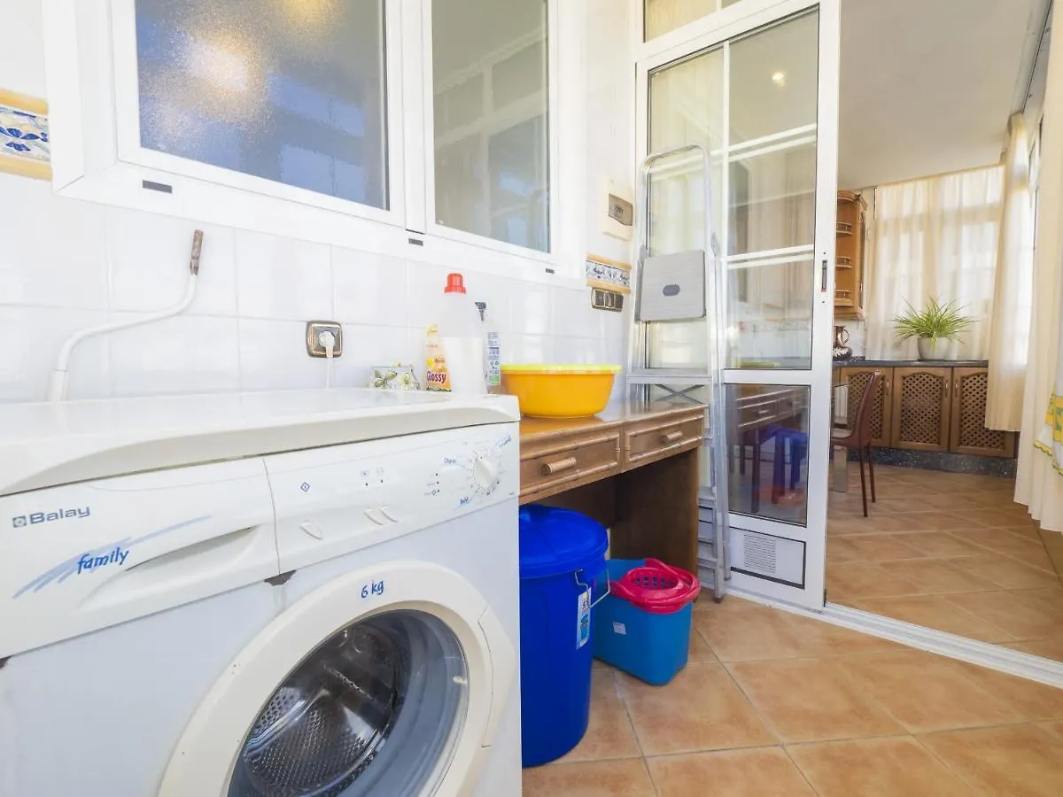 Apartment Cubo'S Apartamento Seaview Port & Free Parking Malaga Spain
