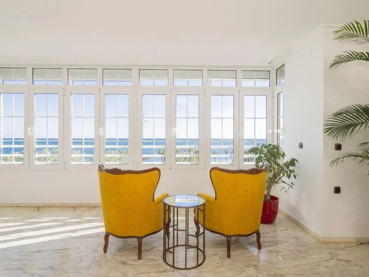 Apartment Cubo'S Apartamento Seaview Port & Free Parking Malaga