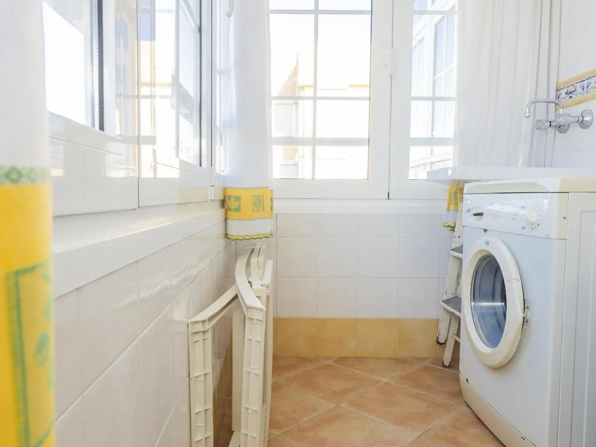 Cubo'S Apartamento Seaview Port & Free Parking Malaga 0*,