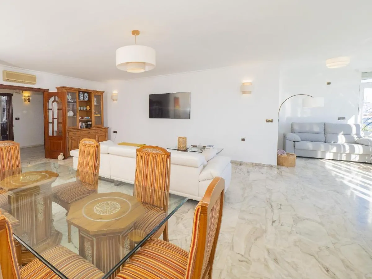 Cubo'S Apartamento Seaview Port & Free Parking Malaga