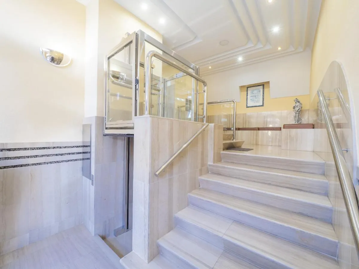Cubo'S Apartamento Seaview Port & Free Parking Malaga 0*,