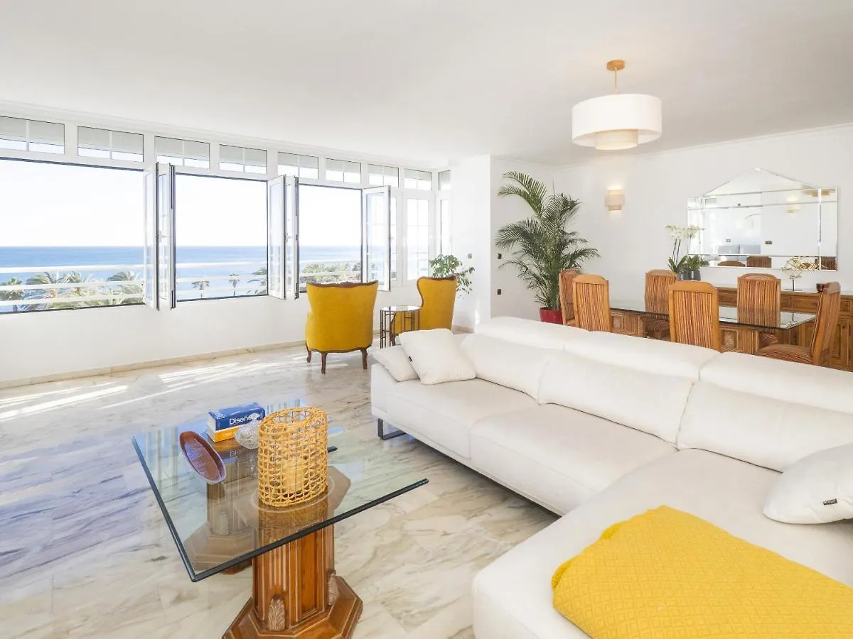 Apartment Cubo'S Apartamento Seaview Port & Free Parking Malaga