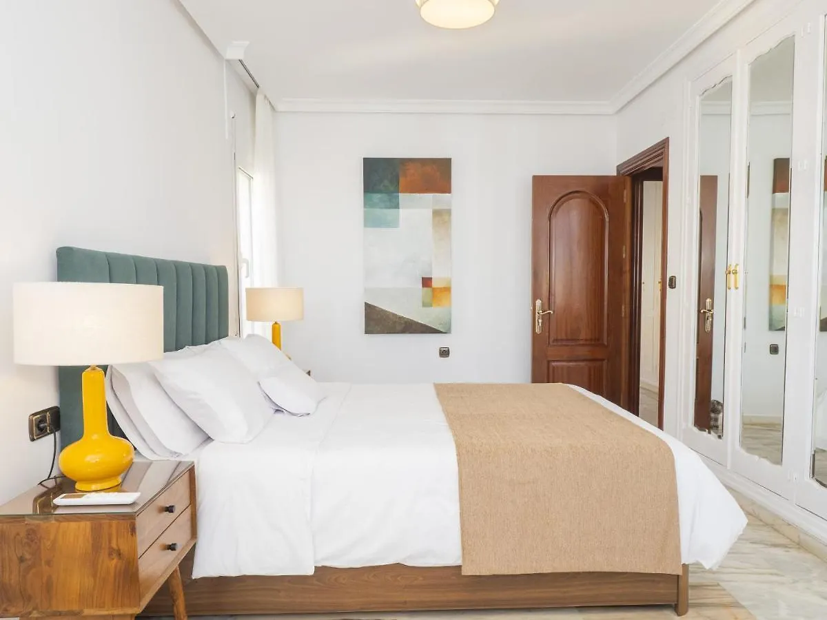 Apartment Cubo'S Apartamento Seaview Port & Free Parking Malaga