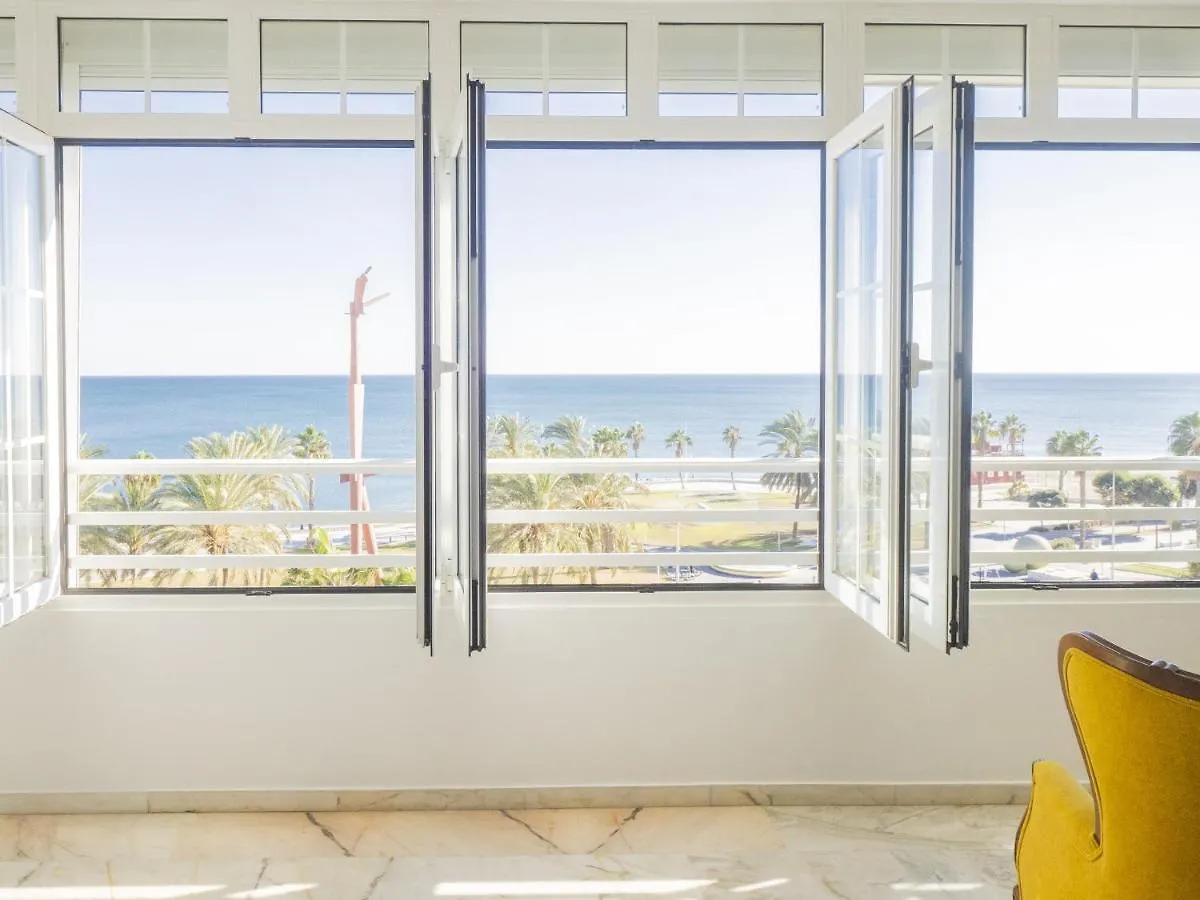 Cubo'S Apartamento Seaview Port & Free Parking Malaga