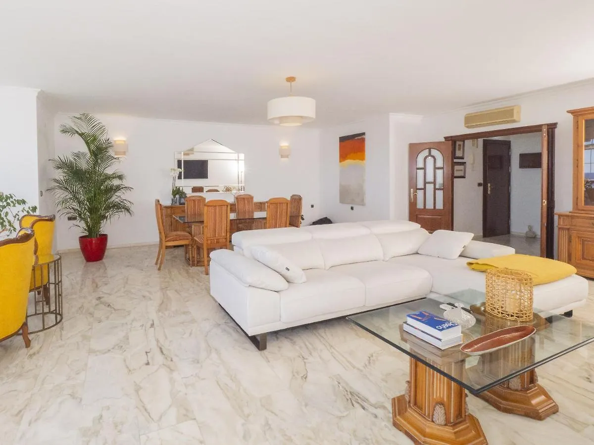 Apartment Cubo'S Apartamento Seaview Port & Free Parking Malaga