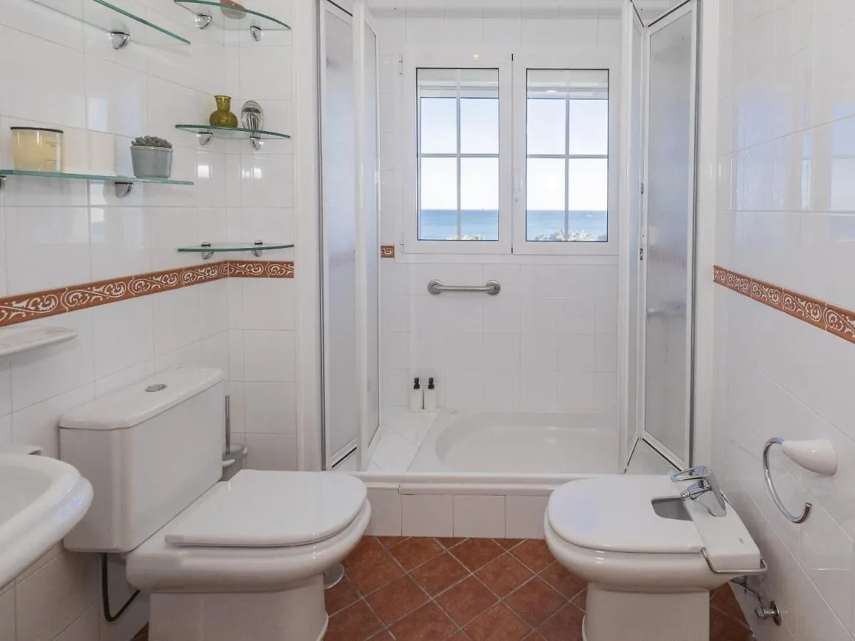 Cubo'S Apartamento Seaview Port & Free Parking Malaga Apartment