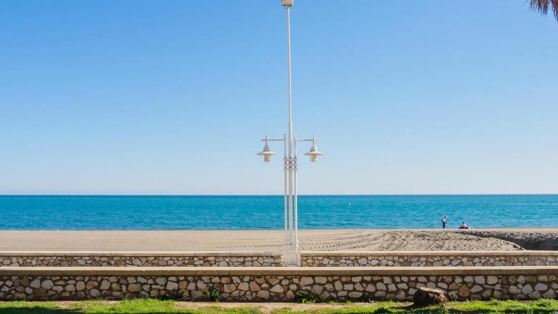 Cubo'S Apartamento Seaview Port & Free Parking Malaga Apartment