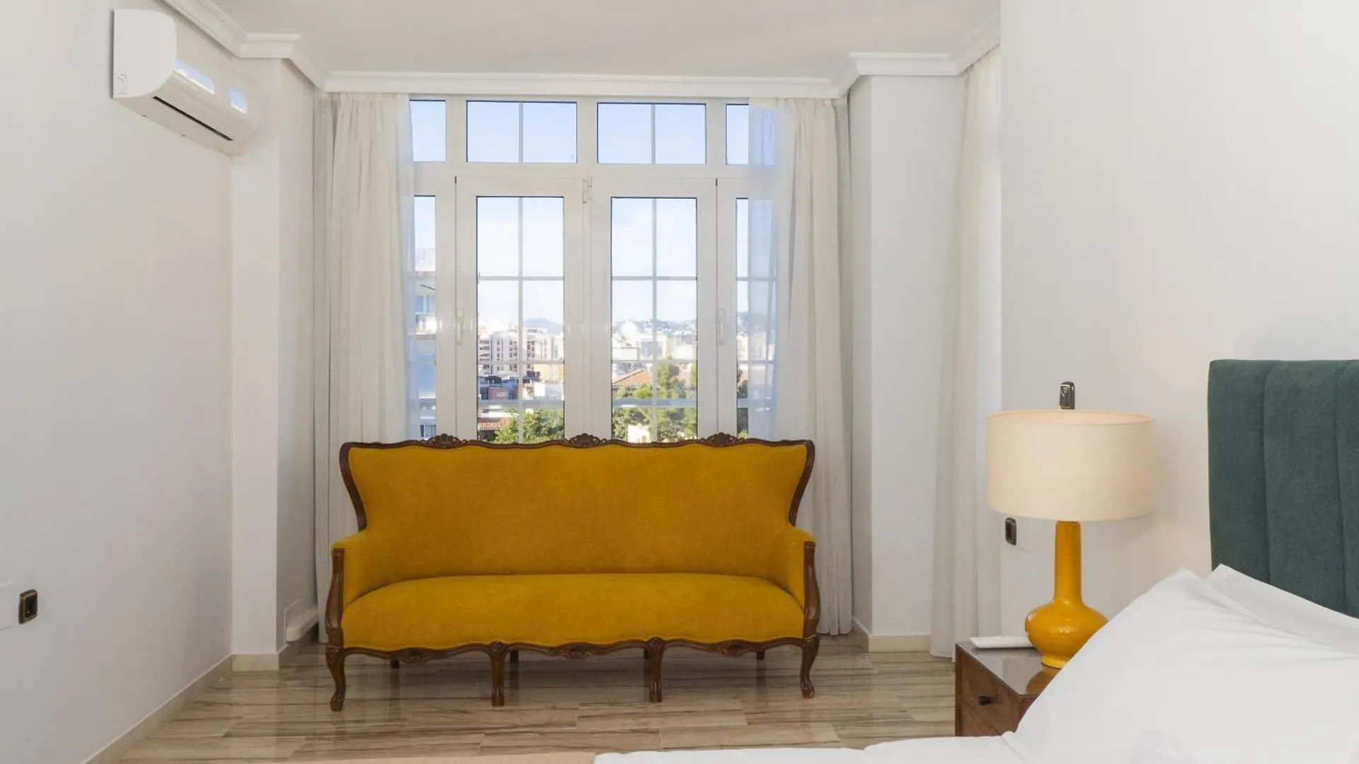 Cubo'S Apartamento Seaview Port & Free Parking Malaga