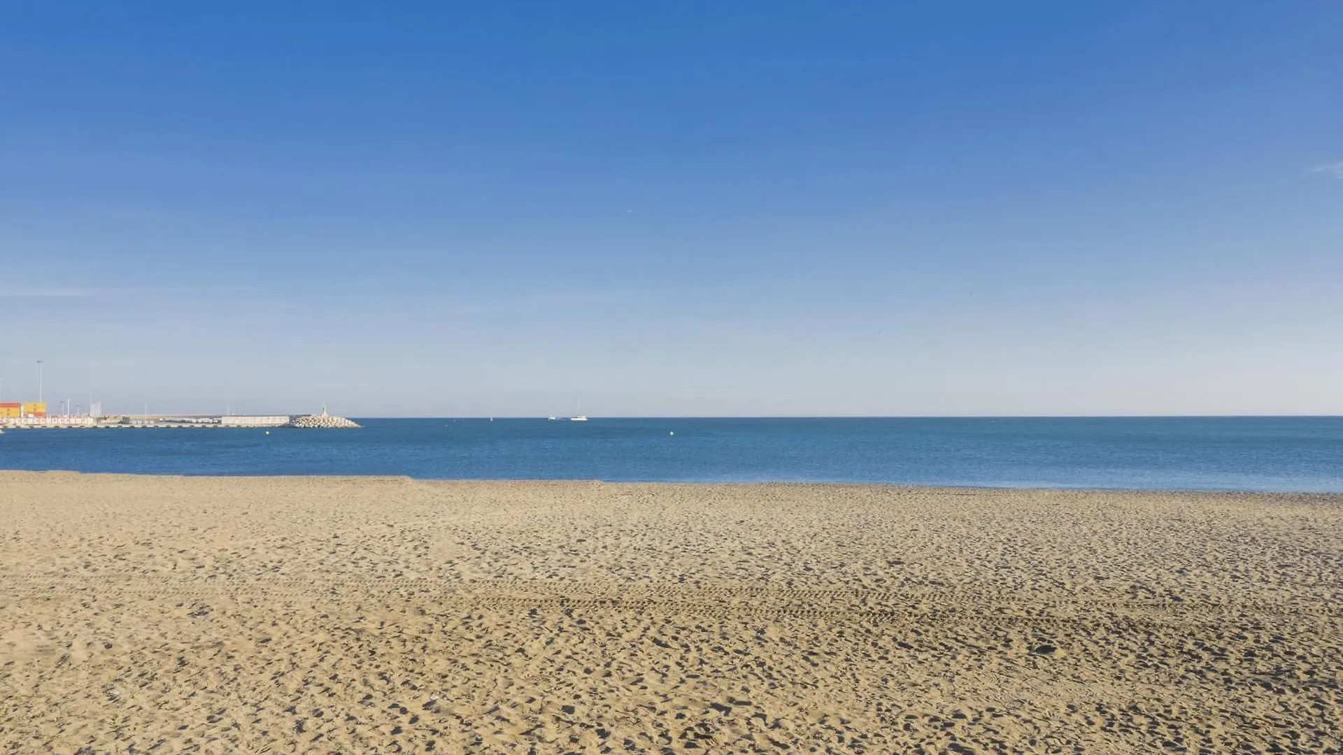 Cubo'S Apartamento Seaview Port & Free Parking Malaga 0*,